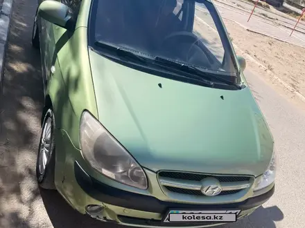 Hyundai Getz 2007 года за 3 100 000 тг. в Кызылорда