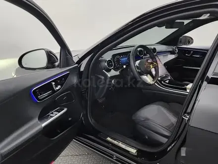 Mercedes-Benz C 300 2024 года за 16 000 000 тг. в Астана – фото 8