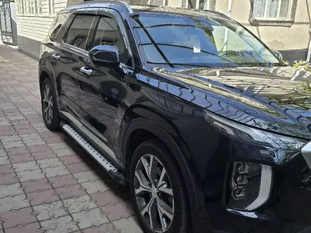 Hyundai Palisade 2020 года за 22 000 000 тг. в Алматы – фото 4