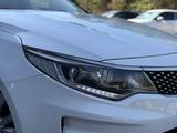Kia K5 2016 года за 8 350 000 тг. в Алматы – фото 3