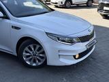 Kia K5 2016 года за 8 350 000 тг. в Алматы – фото 2