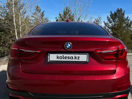 BMW X6 2017 года за 23 000 000 тг. в Усть-Каменогорск – фото 6