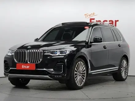 BMW X7, 2022