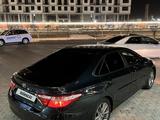 Toyota Camry 2015 года за 9 000 000 тг. в Актау – фото 5