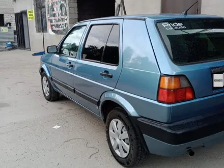 Volkswagen Golf 1991 года за 1 300 000 тг. в Тараз