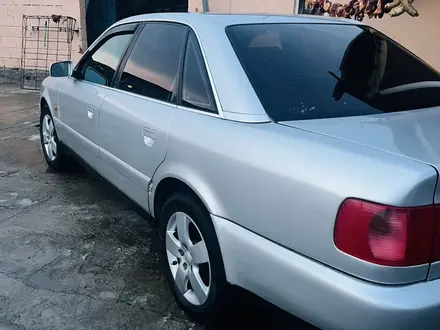 Audi A6 1995 года за 2 800 000 тг. в Тараз – фото 5