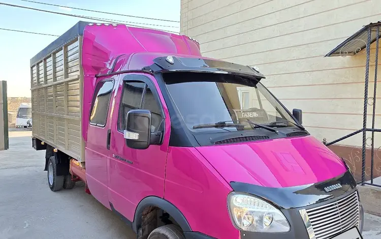 ГАЗ ГАЗель 2007 года за 5 150 000 тг. в Шымкент