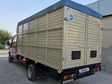 ГАЗ ГАЗель 2007 года за 5 150 000 тг. в Шымкент – фото 11