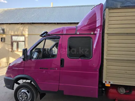 ГАЗ ГАЗель 2007 года за 5 150 000 тг. в Шымкент – фото 13