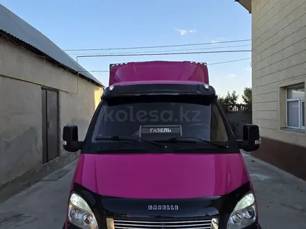 ГАЗ ГАЗель 2007 года за 5 150 000 тг. в Шымкент – фото 3