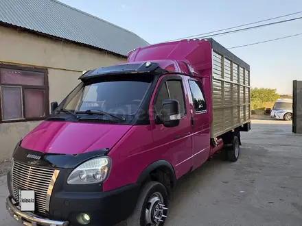 ГАЗ ГАЗель 2007 года за 5 150 000 тг. в Шымкент – фото 4