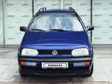 Volkswagen Golf 1994 годаүшін2 950 000 тг. в Шымкент – фото 2