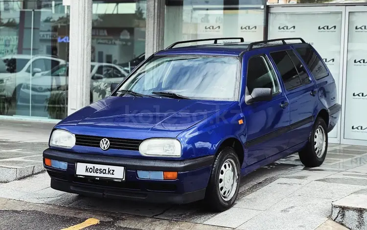 Volkswagen Golf 1994 года за 2 950 000 тг. в Шымкент