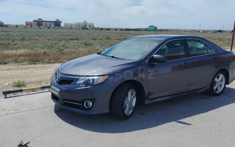 Toyota Camry 2014 годаfor6 000 000 тг. в Актау