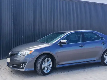 Toyota Camry 2014 года за 6 000 000 тг. в Актау – фото 18