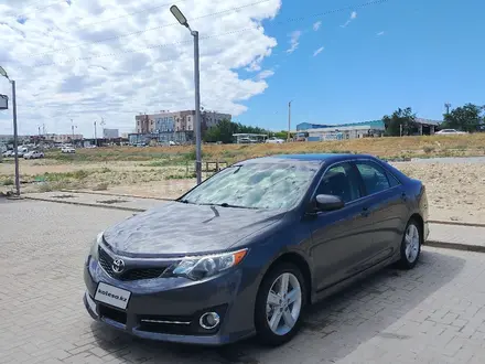 Toyota Camry 2014 года за 6 000 000 тг. в Актау – фото 20