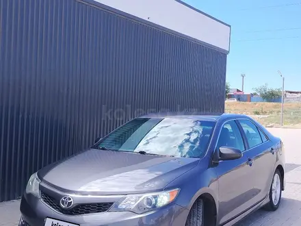 Toyota Camry 2014 года за 6 000 000 тг. в Актау – фото 21