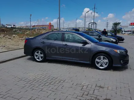 Toyota Camry 2014 года за 6 000 000 тг. в Актау – фото 24