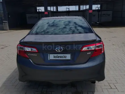 Toyota Camry 2014 года за 6 000 000 тг. в Актау – фото 26