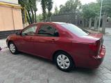 Toyota Corolla 2004 годаүшін2 600 000 тг. в Тараз – фото 2