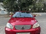 Toyota Corolla 2004 годаүшін2 600 000 тг. в Тараз – фото 4