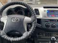 Toyota Hilux 2012 годаүшін7 500 000 тг. в Уральск – фото 10