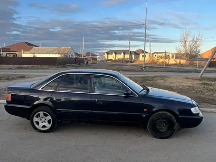 Audi 100 1991 года за 1 800 000 тг. в Атырау – фото 2