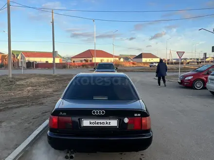 Audi 100 1991 года за 1 800 000 тг. в Атырау – фото 6