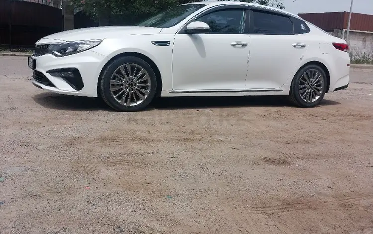 Kia K5 2020 годаүшін9 700 000 тг. в Алматы