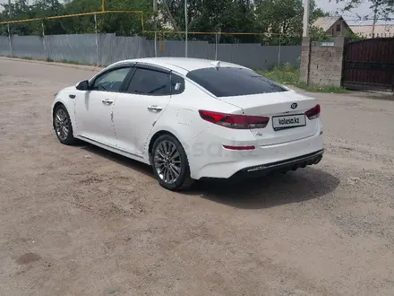 Kia K5 2020 года за 9 700 000 тг. в Алматы – фото 5