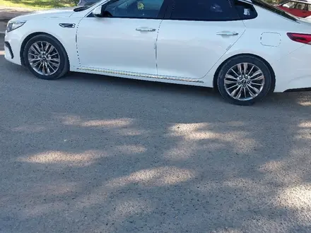 Kia K5 2020 года за 9 700 000 тг. в Алматы – фото 6