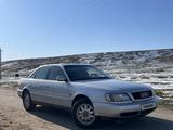 Audi A6 1995 годаүшін2 650 000 тг. в Шымкент – фото 2