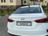 Hyundai Accent 2021 годаүшін7 500 000 тг. в Усть-Каменогорск – фото 4