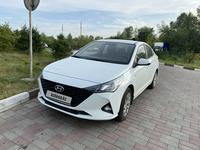 Hyundai Accent 2020 года за 7 500 000 тг. в Усть-Каменогорск