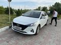 Hyundai Accent 2021 года за 7 500 000 тг. в Усть-Каменогорск – фото 2