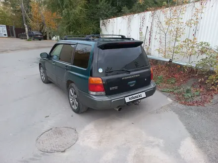 Subaru Forester 1998 года за 2 450 000 тг. в Караганда – фото 5