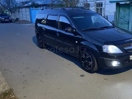 ВАЗ (Lada) Largus 2015 года за 5 500 000 тг. в Тараз – фото 23