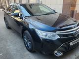 Toyota Camry 2015 годаүшін10 700 000 тг. в Павлодар – фото 3