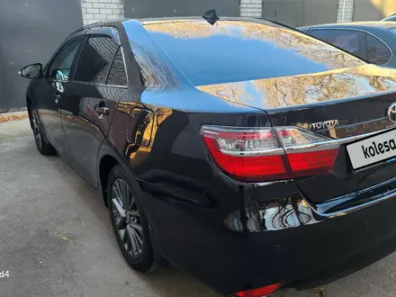 Toyota Camry 2015 года за 10 700 000 тг. в Павлодар – фото 4