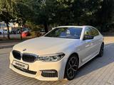 BMW 540 2017 года за 18 500 000 тг. в Алматы – фото 4
