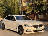 BMW 540 2017 года за 18 500 000 тг. в Алматы – фото 5