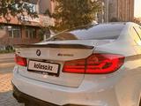BMW 540 2017 года за 18 500 000 тг. в Алматы – фото 2