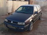 Volkswagen Golf 1993 года за 750 000 тг. в Сатпаев – фото 4