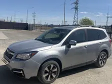 Subaru Forester, 2017