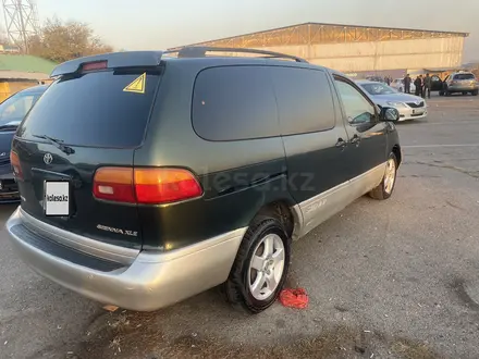 Toyota Sienna 2000 года за 4 750 000 тг. в Алматы – фото 5