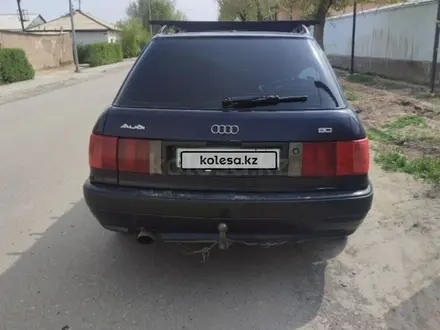 Audi 80 1993 года за 1 200 000 тг. в Туркестан