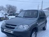 Chevrolet Niva 2012 года за 2 500 000 тг. в Калбатау – фото 2