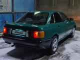 Audi 80 1991 года за 800 000 тг. в Алматы – фото 5