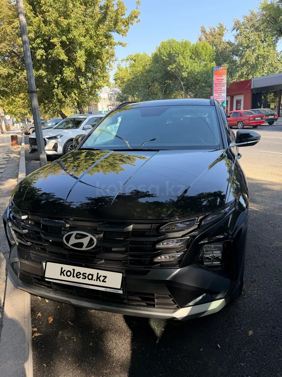 Hyundai Tucson, 2025