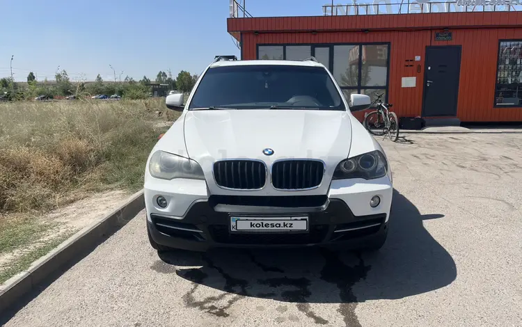 BMW X5 2007 года за 6 000 000 тг. в Алматы